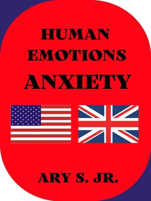 cover image of Human Emotions Anxiety